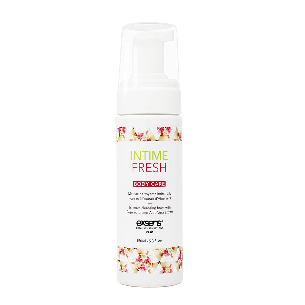Exsens Intime Fresh Intimate Cleansing Foam 150ml