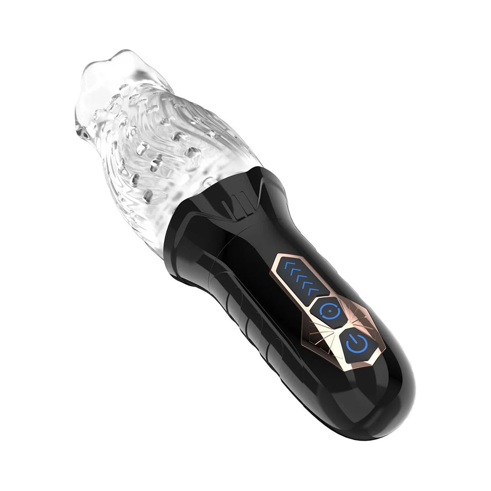 rose toy modes Elite Dual Action Couples Vibe Penis Ring - Romantic Depot