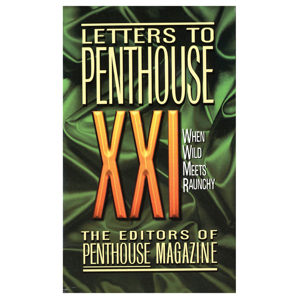 Letters to Penthouse XXI 