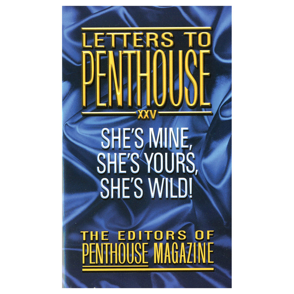 Letters to Penthouse XXV