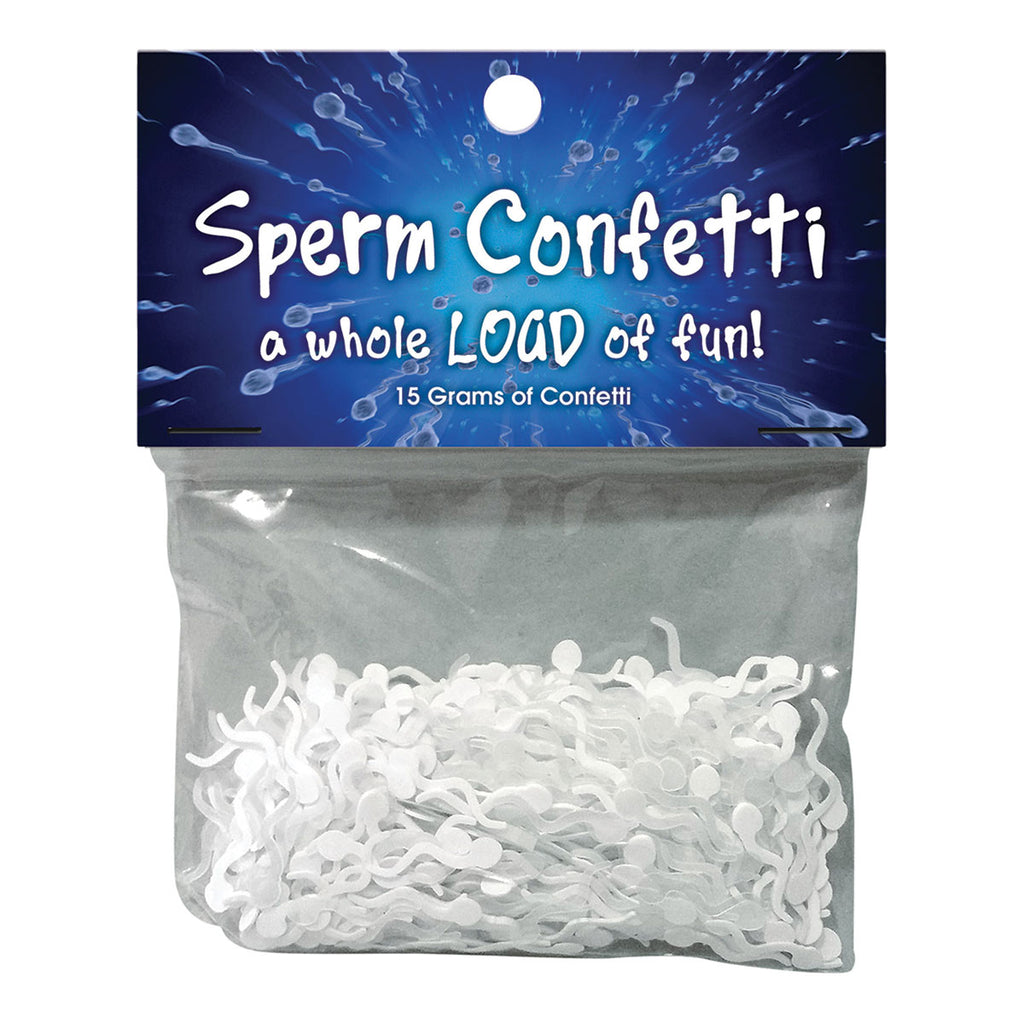 Sperm Confetti