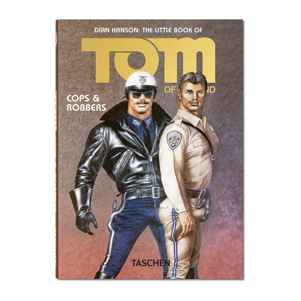 Tom of Finland Cops &amp; Robbers Pocket Edition