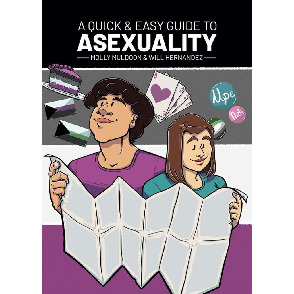 A Quick &amp; Easy Guide to Asexuality