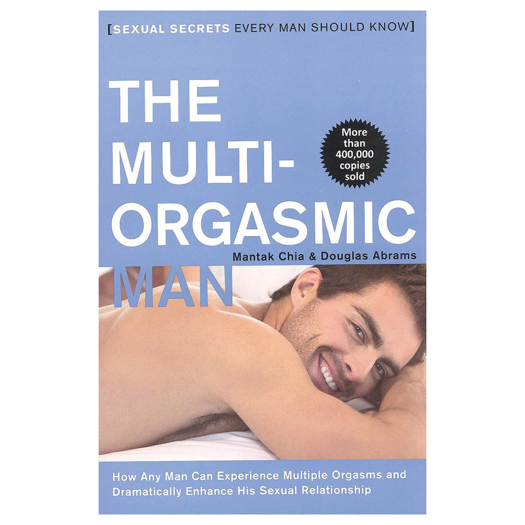 Multi-Orgasmic Man