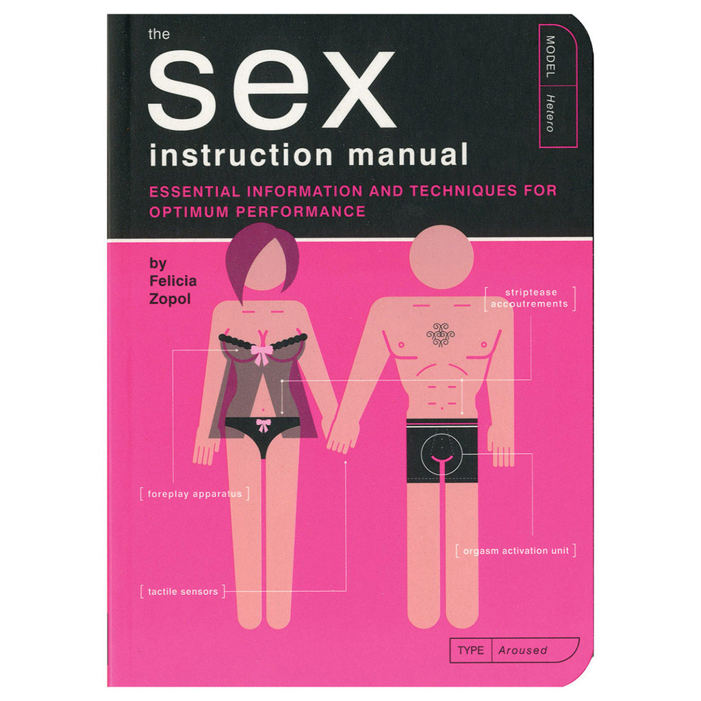 Sex Instruction Manual