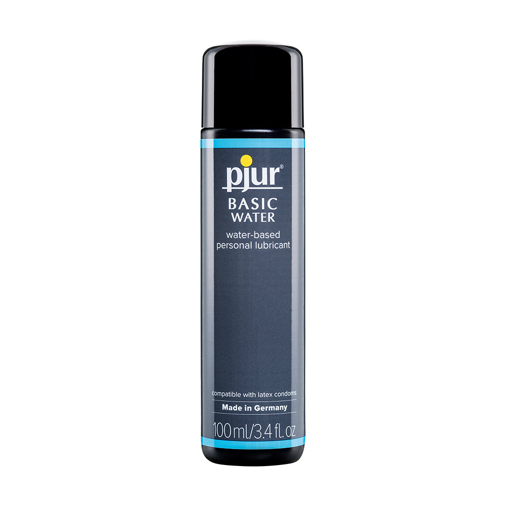 Pjur Basic Waterbased Lubricant 100ml