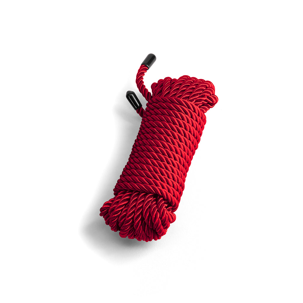Bound Rope 25ft - Red