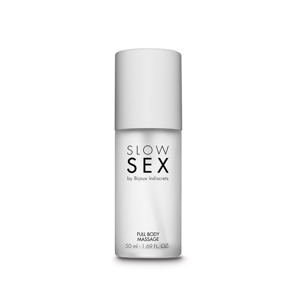 Bijoux Indiscrets Slow Sex Full Body Massage Gel