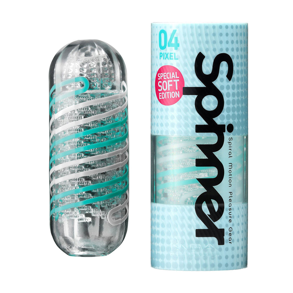 TENGA Spinner SOFT 04 - Pixel