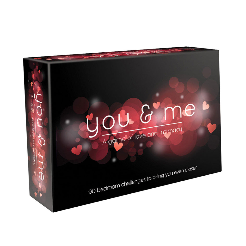 You &amp; Me Game