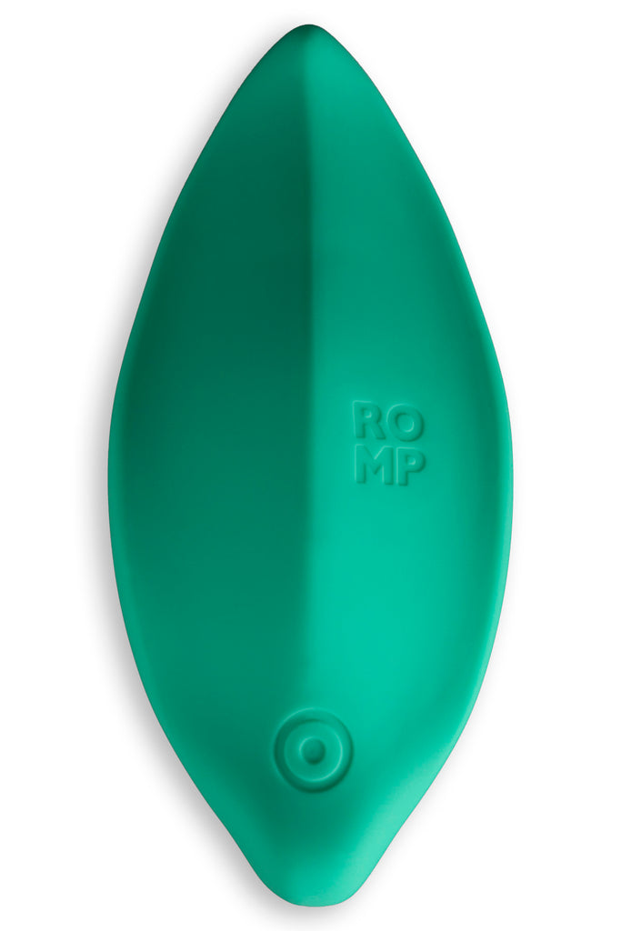 ROMP Wave Lay-On Vibrator - Mint