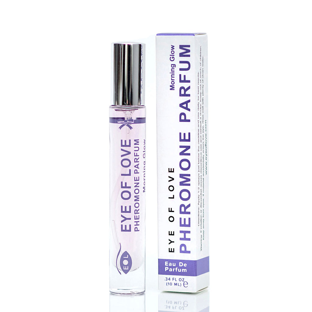 Eye of Love Pheromone Parfum 10ml  Morning Glow (F to M)