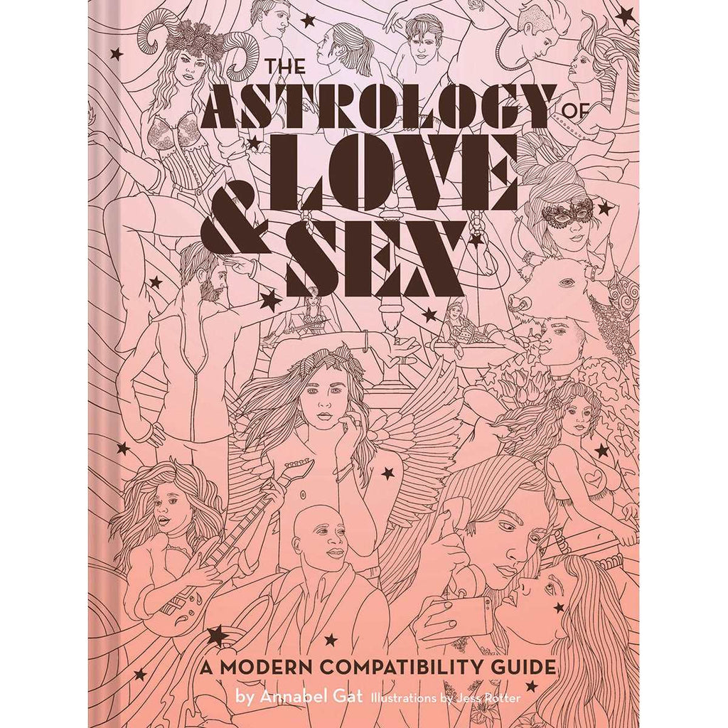 Astrology of Love &amp; Sex