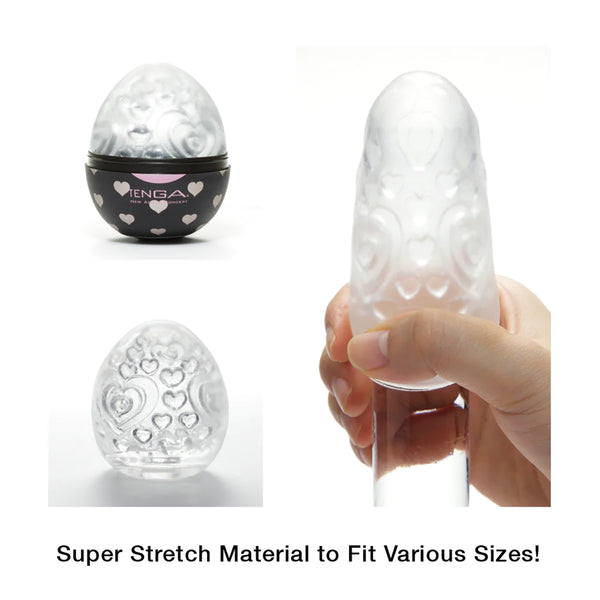 Tenga Egg Lovers