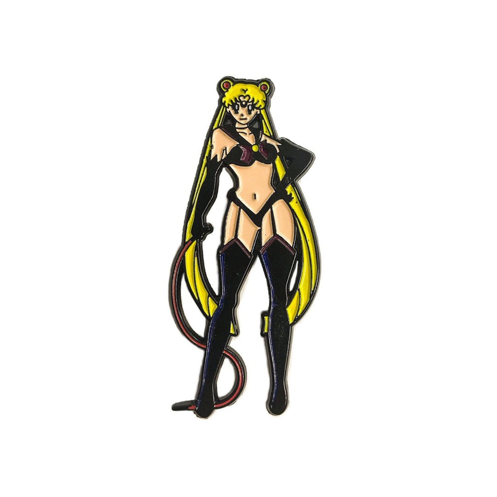 Geeky &amp; Kinky Mistress Moon Blonde Pin