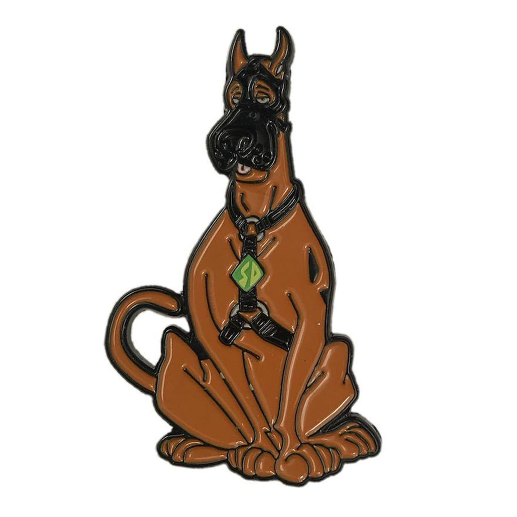 Geeky &amp; Kinky Scooby Pin