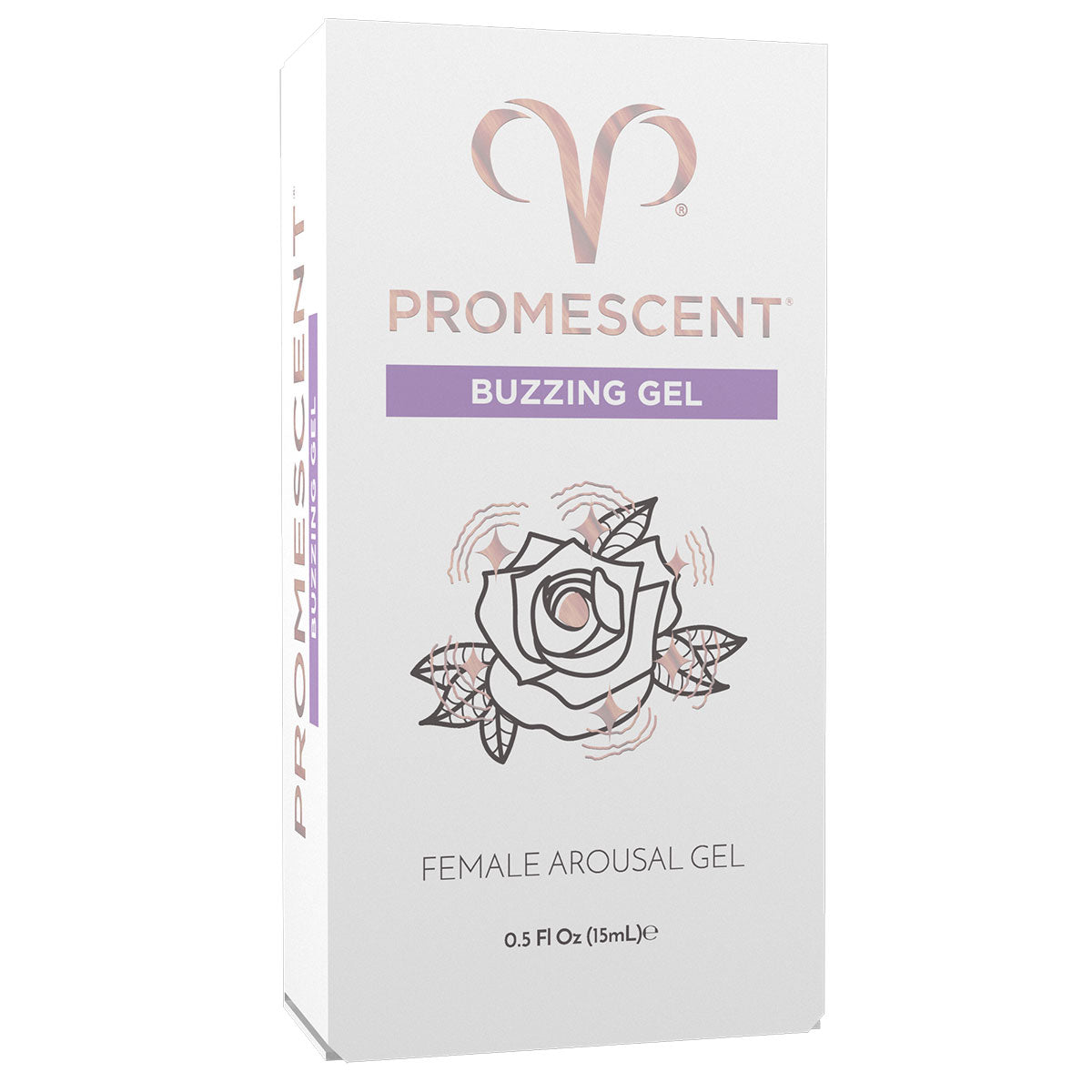 Promescent Lady Promescent Female Arousal Buzzing Gel 15ml – Sin PlayPen