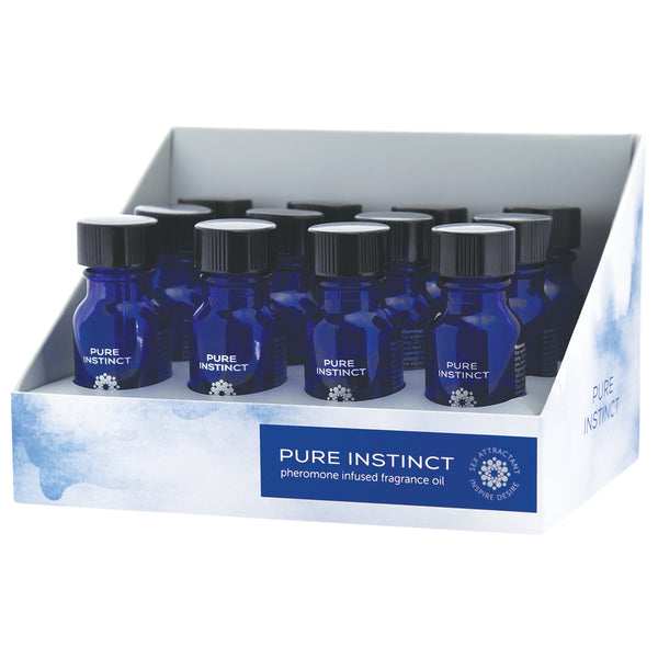 Pure Instinct True Blue Pheromone Fragrance Oil 15ml