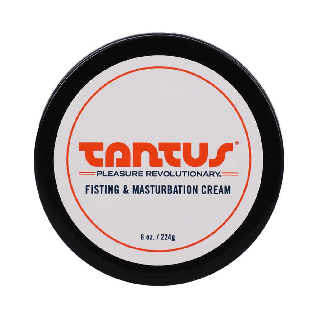 Tantus Fisting &amp; Masturbation Cream 8oz