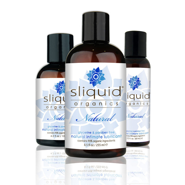 Sliquid Organics Natural 2oz