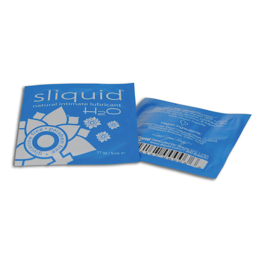 Sliquid H2O Foils 200ct