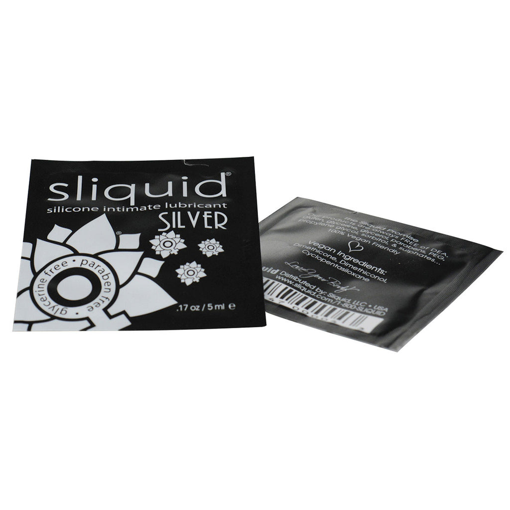 Sliquid Silver Foils 200ct
