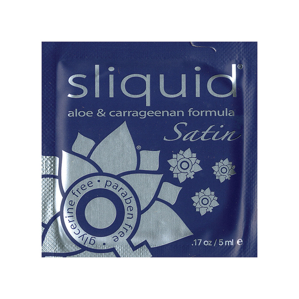 Sliquid Satin Foils 200ct