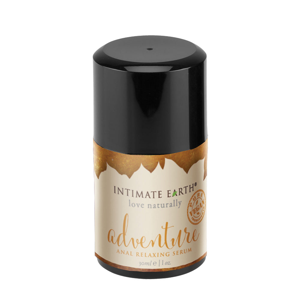 Intimate Earth Adventure Anal Relaxing Serum 1oz