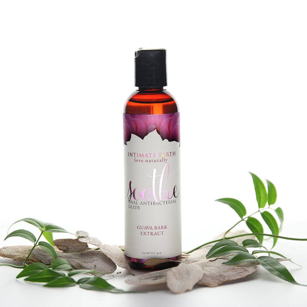 Intimate Earth Soothe Anal Glide 4oz