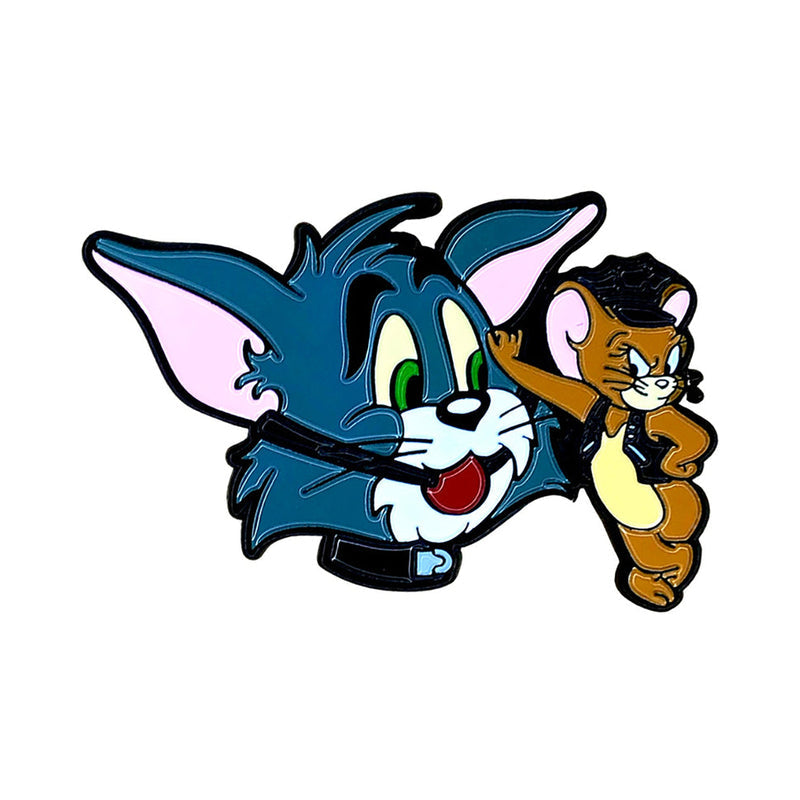 Geeky & Kinky Tom & Jerry Pin