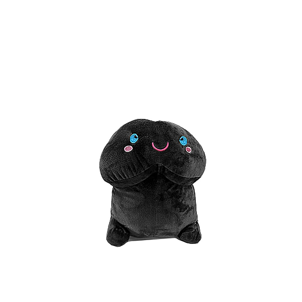 Shots Short Penis Stuffy 11.80&quot; - Black