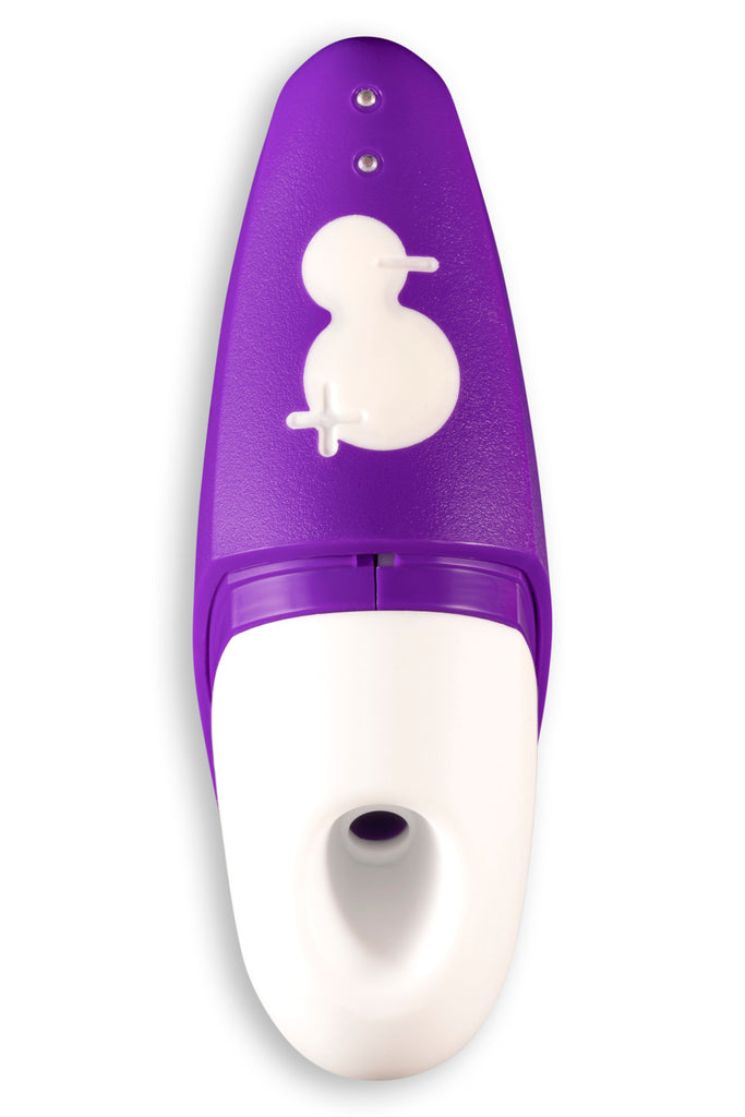 ROMP Free Clitoral Vibrator - Purple