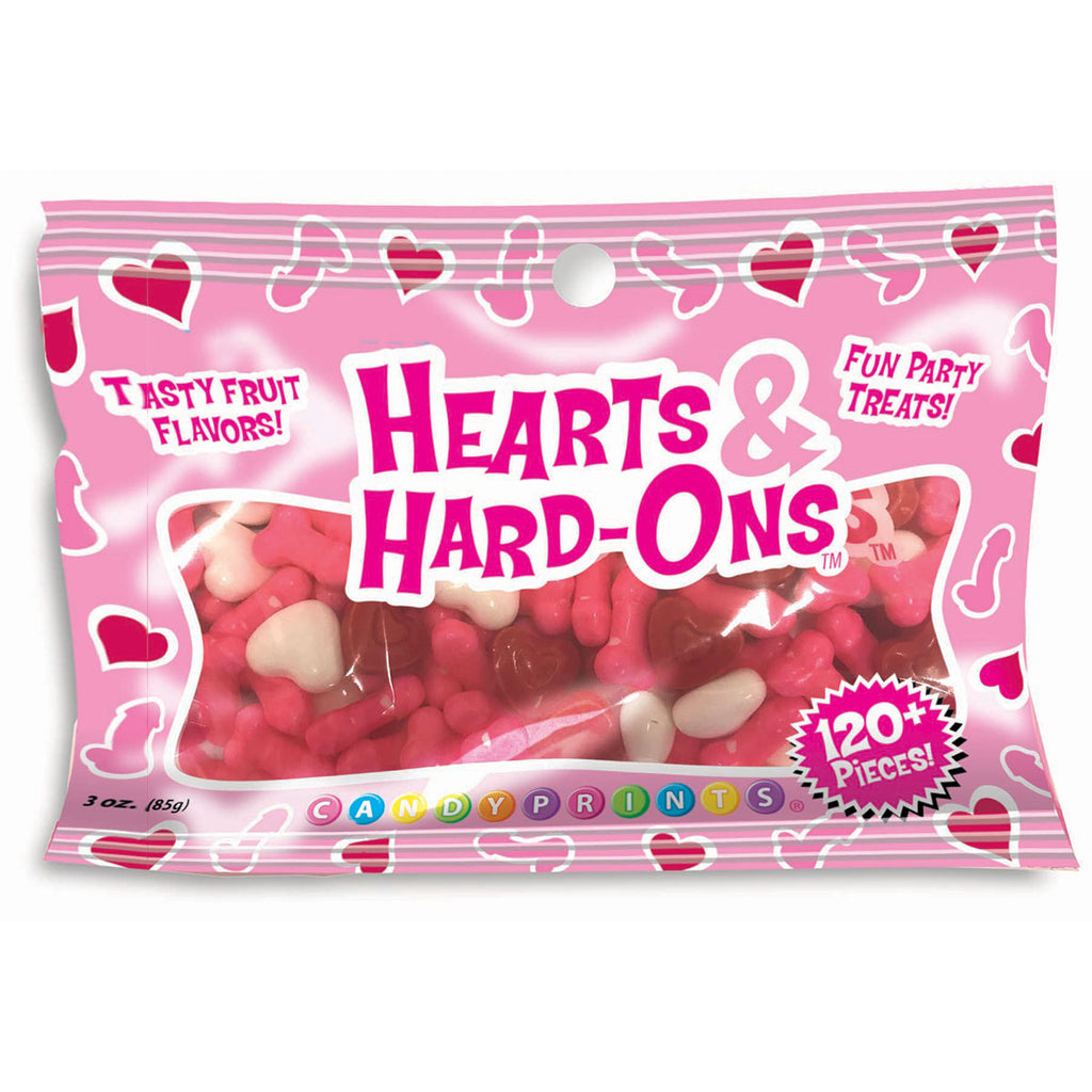 Hearts &amp; Hard-Ons 3oz Bag