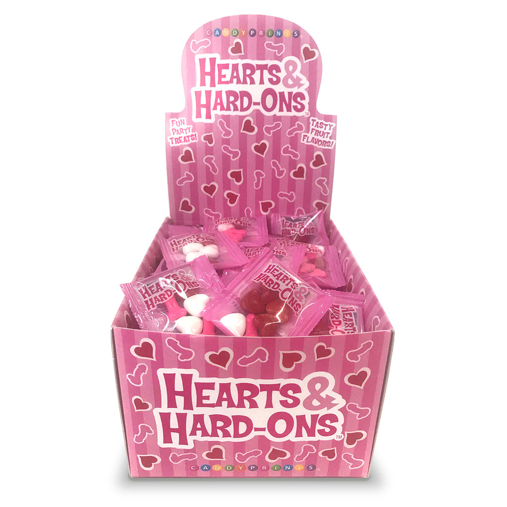Hearts &amp; Hard-Ons 100pc Display