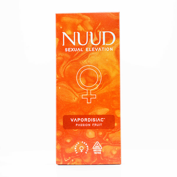 Nuud Female Vapordisiac-Passion Fruit