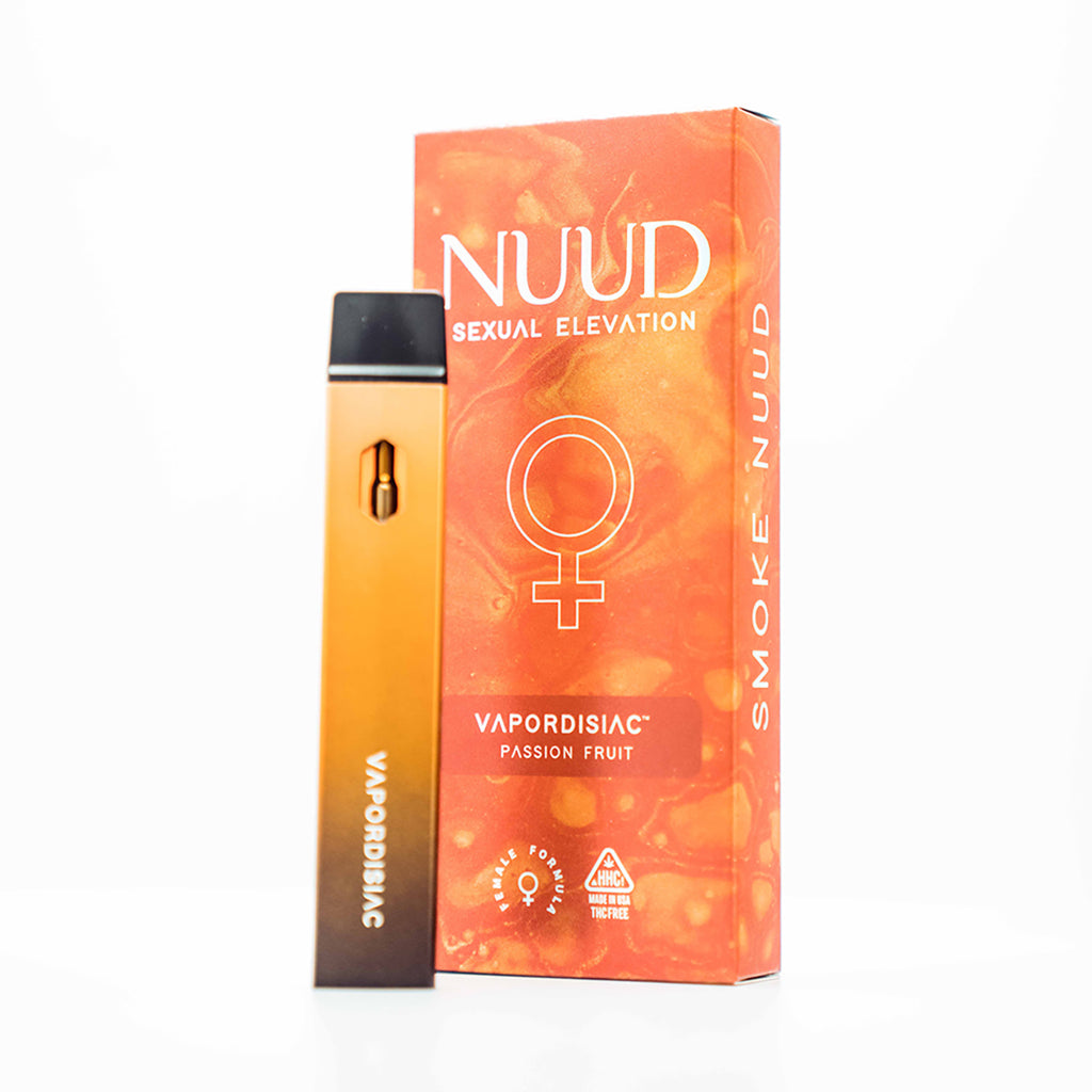 Nuud Female Vapordisiac-Passion Fruit