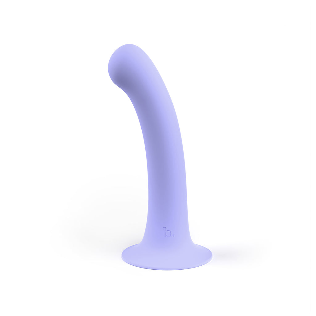 Biird Surii 6 In. Silicone Dildo 