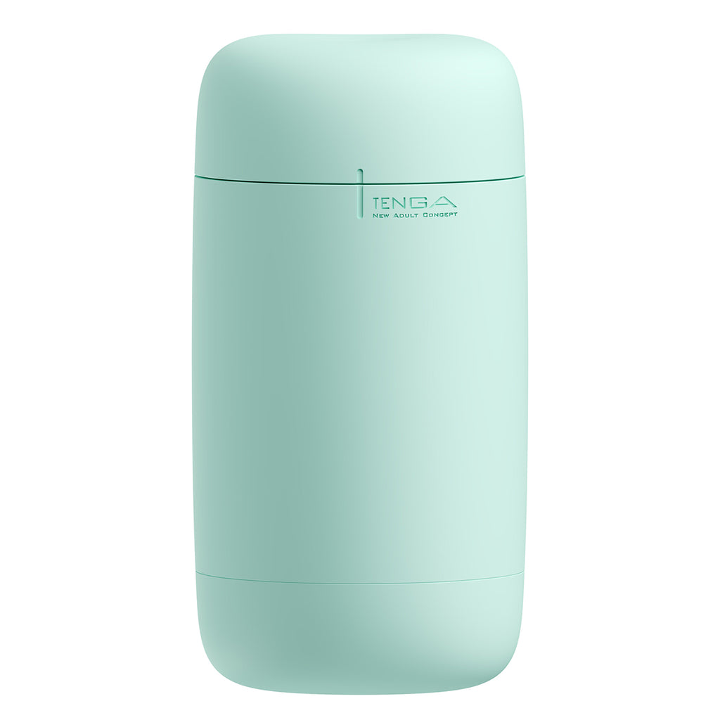 TENGA Puffy Stroker - Mint Green