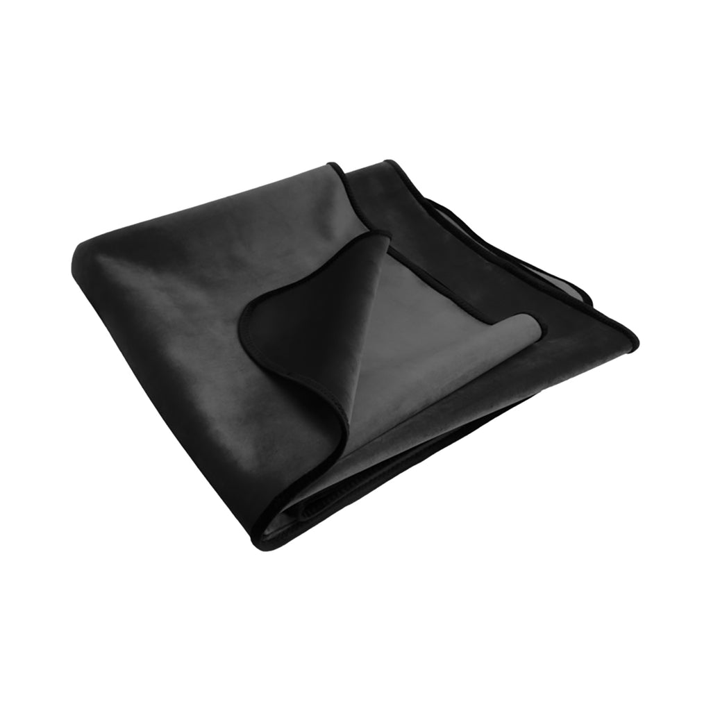 Liberator Fascinator Throw Mini- Black