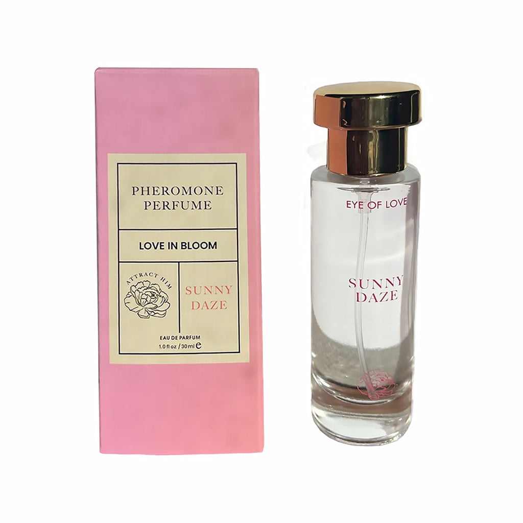 Eye of Love Bloom Pheromone Parfum Deluxe Female Sativa Sunny Daze