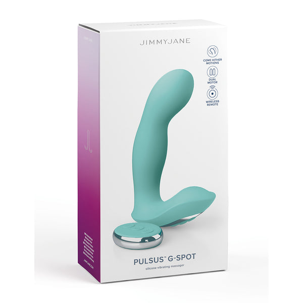 Jimmyjane Pulsus G-Spot