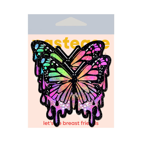 Pastease Butterfly Melt Trippy Rainbow