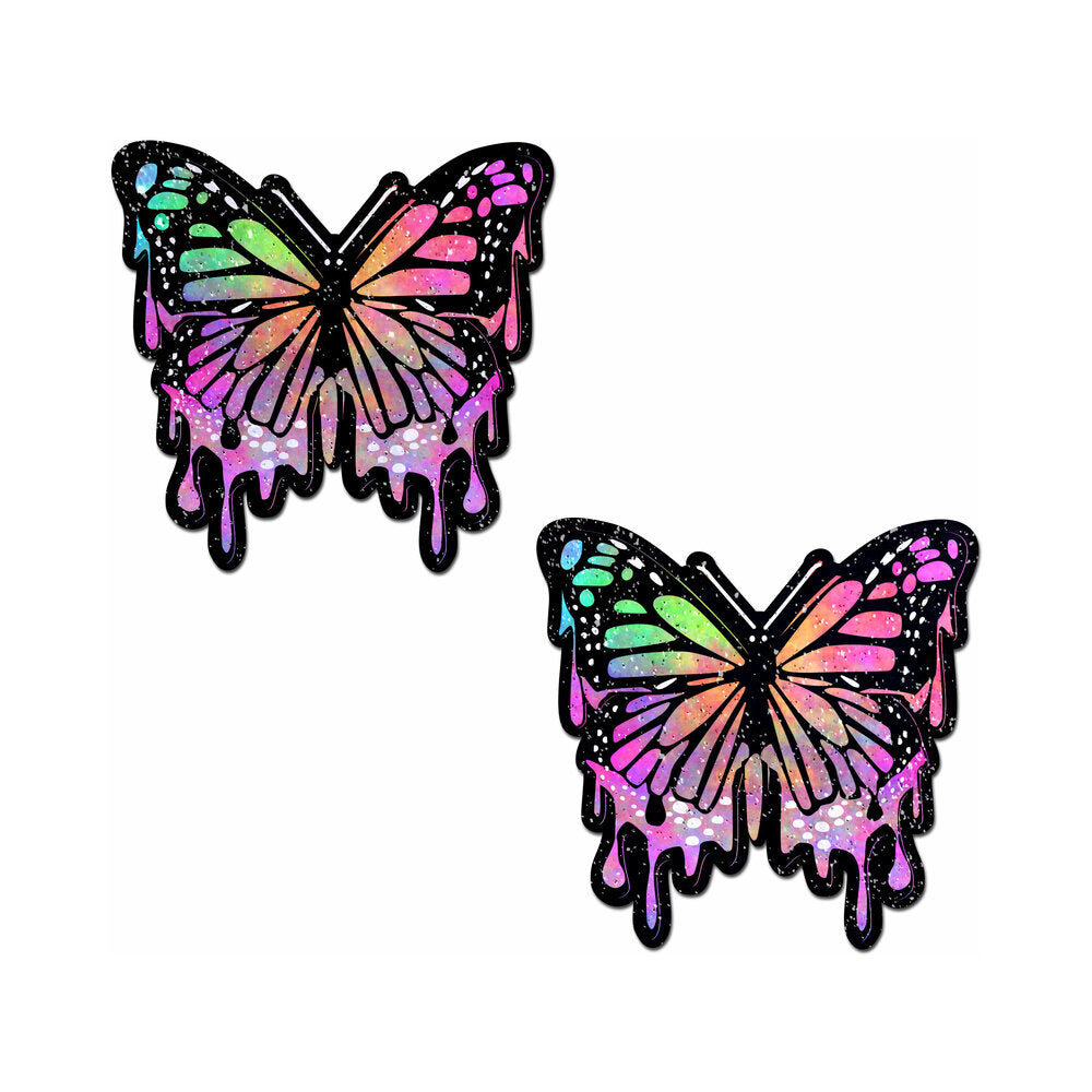 Pastease Butterfly Melt Trippy Rainbow