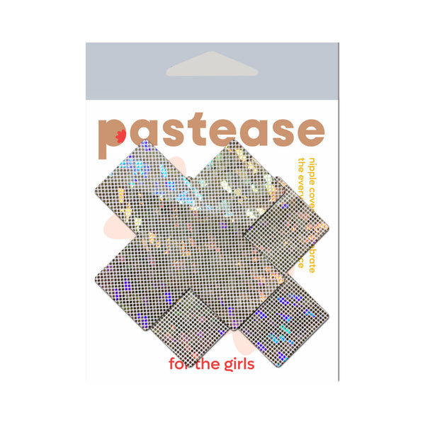 Pastease Plus X Shatter Glass Disco Ball