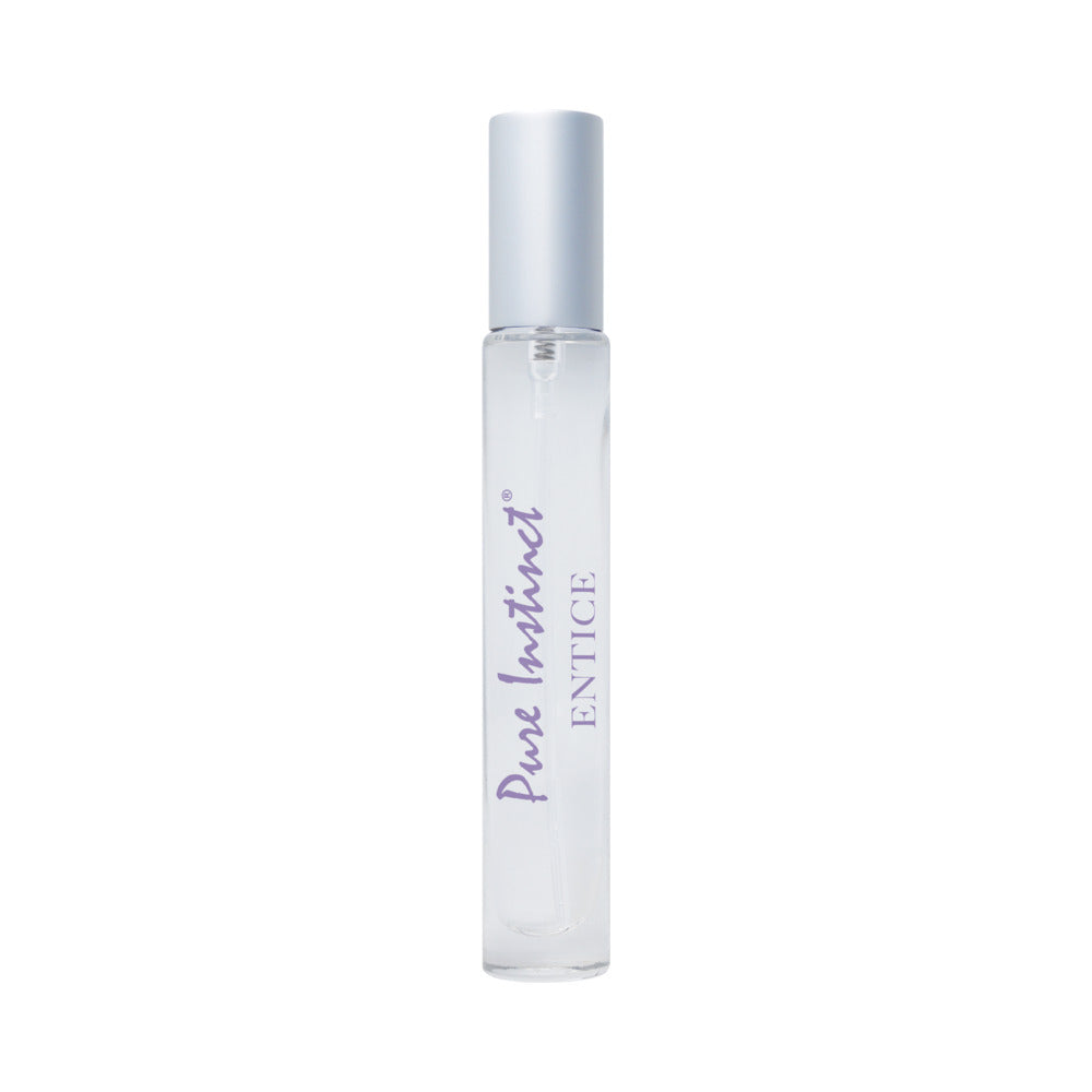 Pure Instinct Pheromone Perfume Spray Entice .31