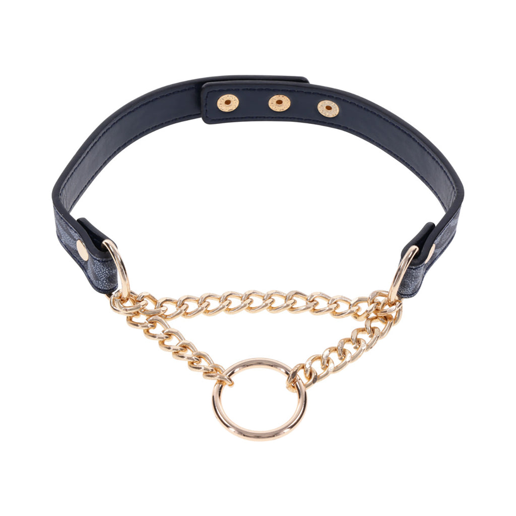 SS S&M Cougar Day Collar