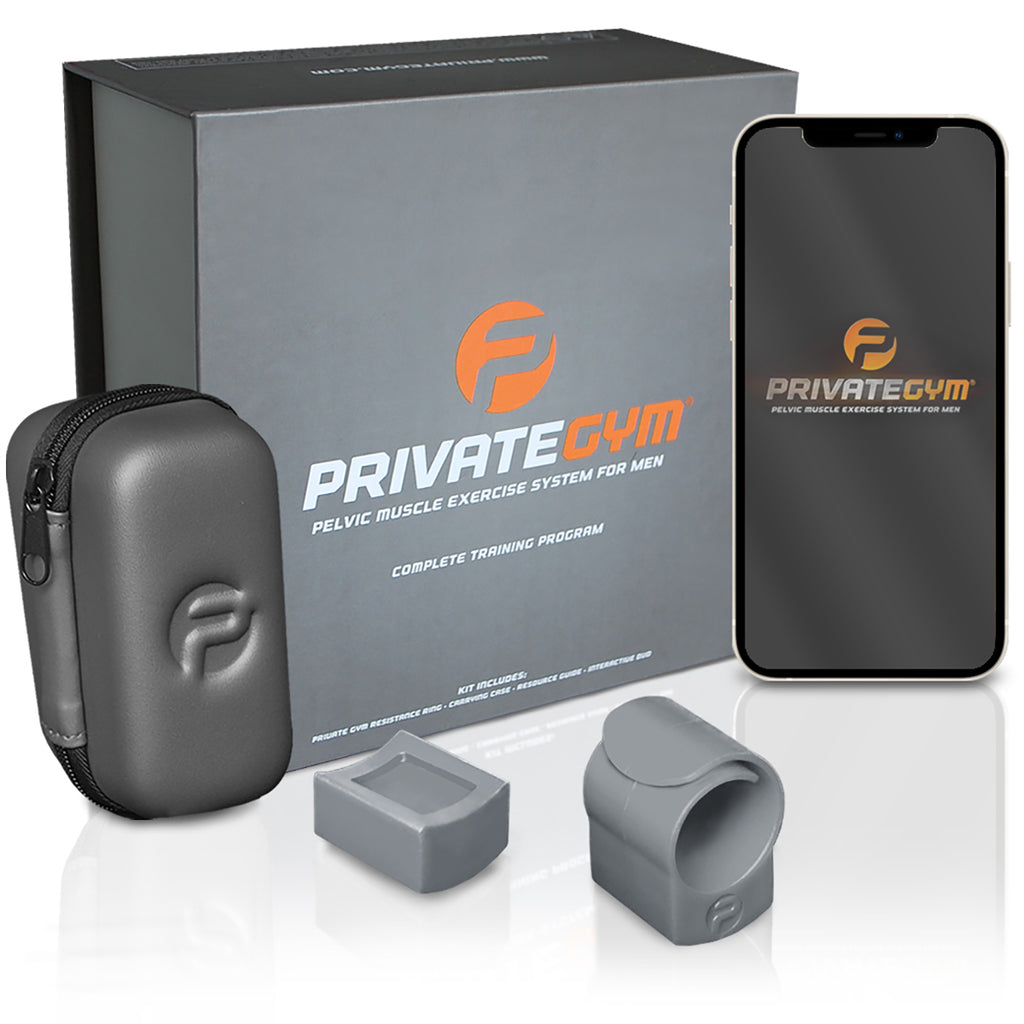 Private Gym - Grey