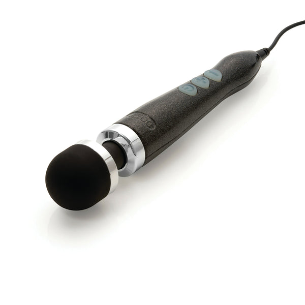 Doxy Die Cast 3 Massager - Disco Black