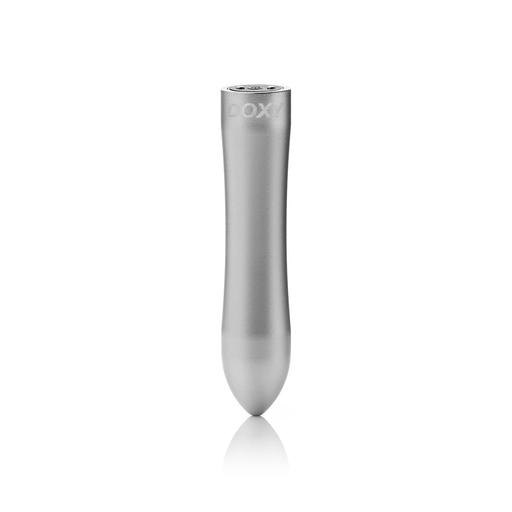 Doxy Bullet - Silver