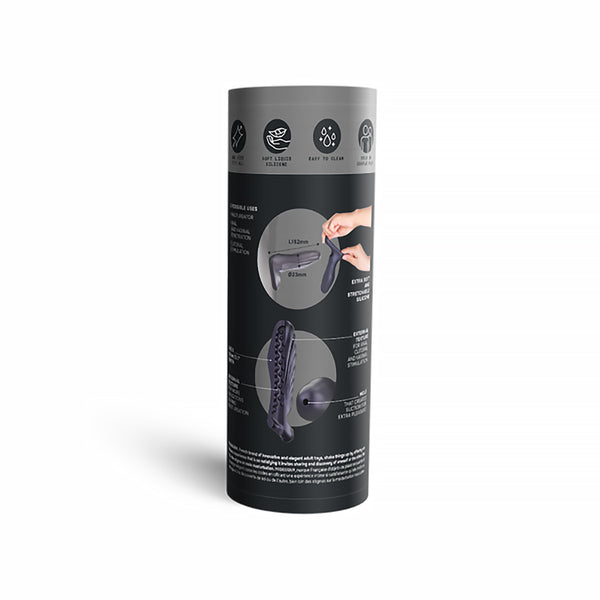 MAN WAN Ryzer Penis Extender & Sleeve Plm